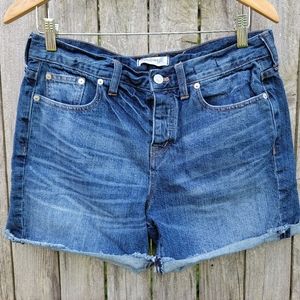 Madewell shorts